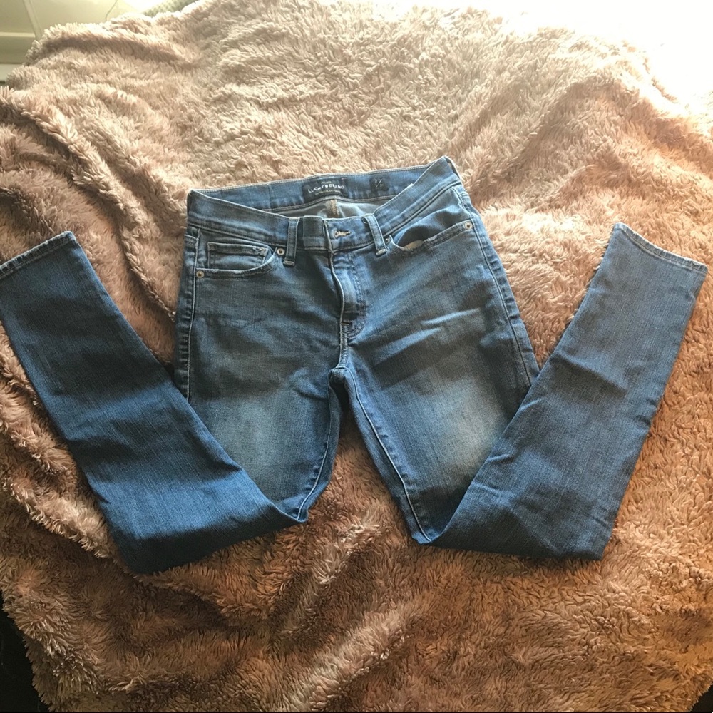 Lucky jeans